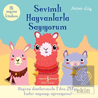 Sevimli Hayvanlarla Sayıyorum