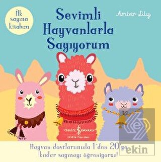 Sevimli Hayvanlarla Sayıyorum