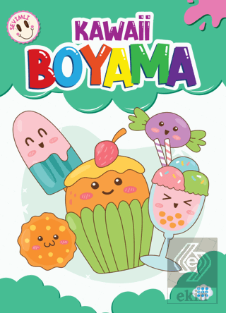 Sevimli Kawaii Boyama