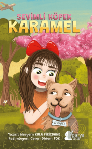 Sevimli Köpek Karamel