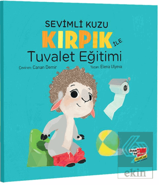 Sevimli Kuzu Kırpık ile Tuvalet Eğitimi