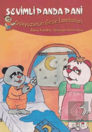 Sevimli Panda Pani (6 Kitap Takım)