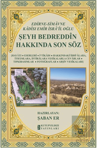 Şeyh Bedreddin Hakkında Son Söz