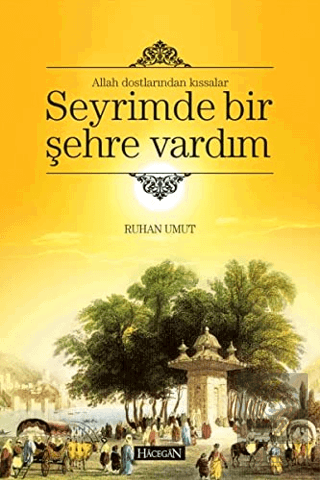 Seyrimde Bir Şehre Vardım