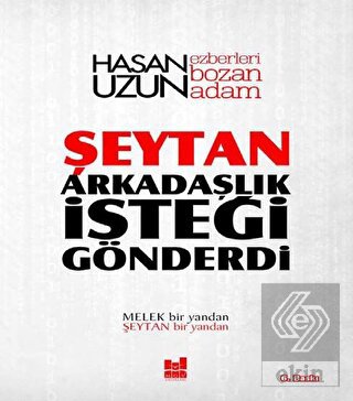 Şeytan Arkadaşlık İsteği Gönderdi