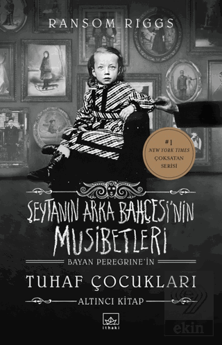 Şeytanın Arka Bahçesi'nin Musibetleri (Bayan Pereg