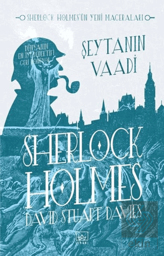 Şeytanın Vaadi - Sherlock Holmes