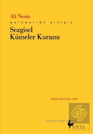 Sezgisel Kümeler Kuramı