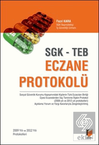 SGK - TEB Eczane Protokolü