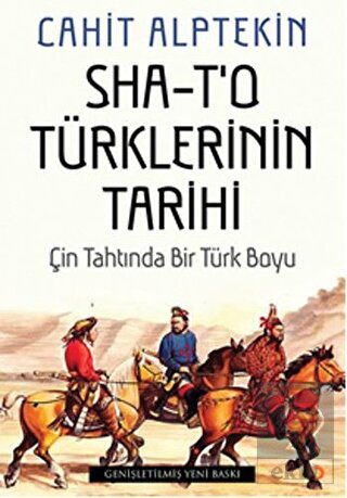 Sha - T\'o Türklerinin Tarihi