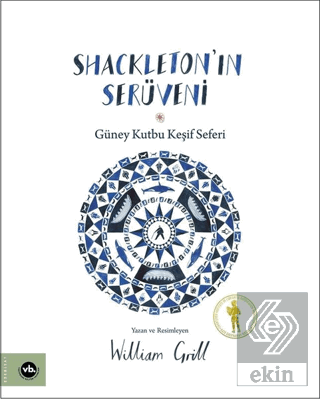 Shackleton'ın Serüveni - Güney Kutbu Keşif Seferi