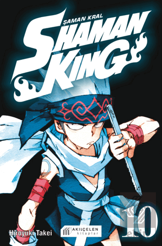 Shaman King – Şaman Kral 10