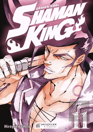 Shaman King – Şaman Kral 11