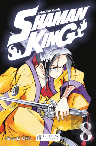 Shaman King - Şaman Kral 8. Cilt