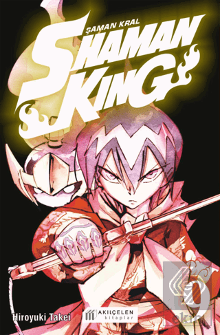 Shaman King - Şaman Kral 9