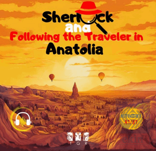 Sherlock and Following the Traveller in Anatolia