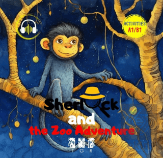 Sherlock and the Zoo Adventure