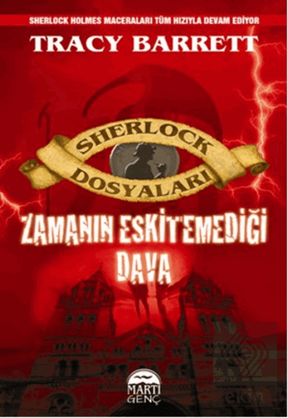 Sherlock Dosyaları - Zamanın Eskitemediği Dava