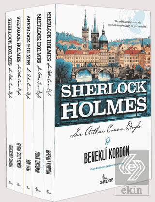 Sherlock Holmes 5li Set