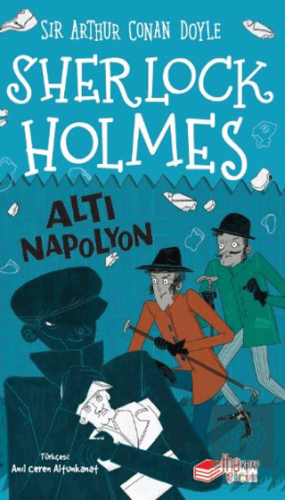 Sherlock Holmes - Altı Napolyon