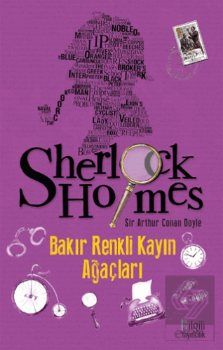 Sherlock Holmes: Bakır Renkli Kayın Ağaçları