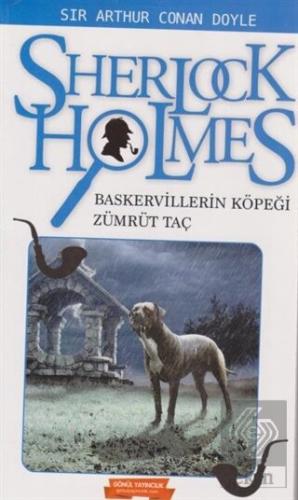 Sherlock Holmes: Baskervillerin Köpeği - Zümrüt Ta