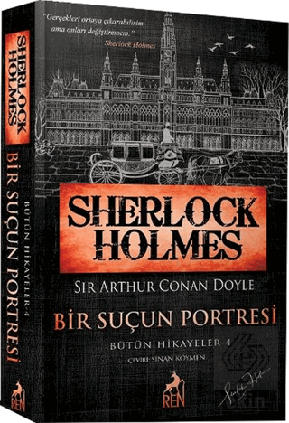 Sherlock Holmes Bir Suçun Portresi