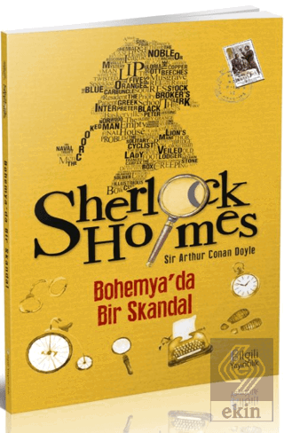 Sherlock Holmes Bohemya'da Bir Skandal