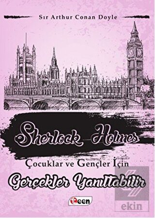 Sherlock Holmes - Gerçekler Yanıltabilir