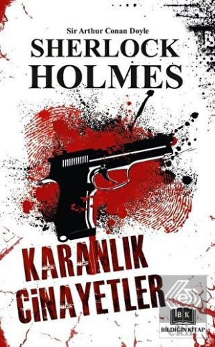 Sherlock Holmes - Karanlık Cinayetler