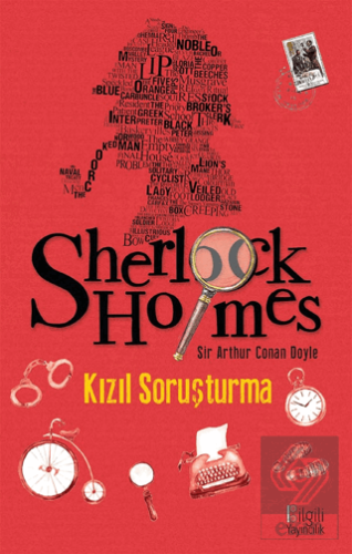 Sherlock Holmes: Kızıl Soruşturma