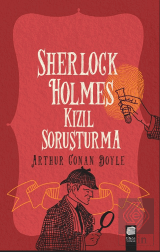 Sherlock Holmes - Kızıl Soruşturma