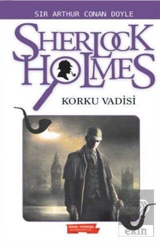 Sherlock Holmes - Korku Vadisi