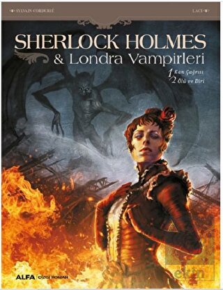 Sherlock Holmes - Londra Vampirleri