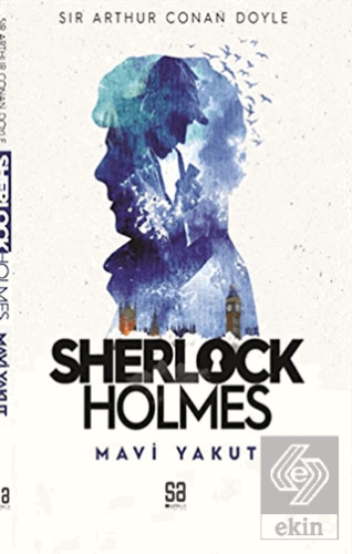 Sherlock Holmes - Mavi Yakut