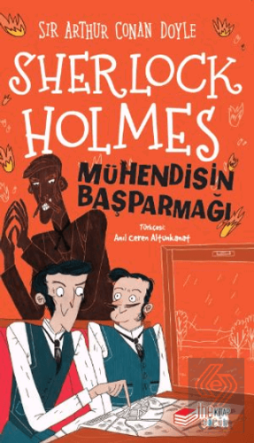 Sherlock Holmes - Mühendisin Başparmağı