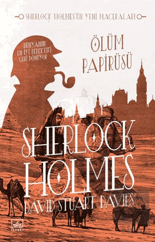 Sherlock Holmes: Ölüm Papirüsü