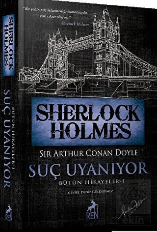 Sherlock Holmes Suç Uyanıyor