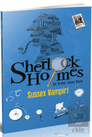 Sherlock Holmes Sussex Vampiri