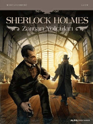 Sherlock Holmes - Zaman Yolcuları