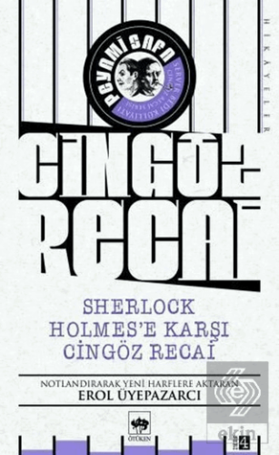 Sherlock Holmes\'e Karşı Cingöz Recai - Cingöz Reca