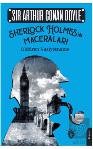 Sherlock Holmes'in Maceraları