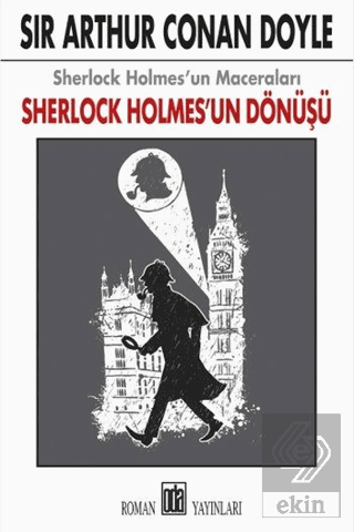 Sherlock Holmes'un Dönüşü