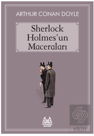 Sherlock Holmes'un Maceraları