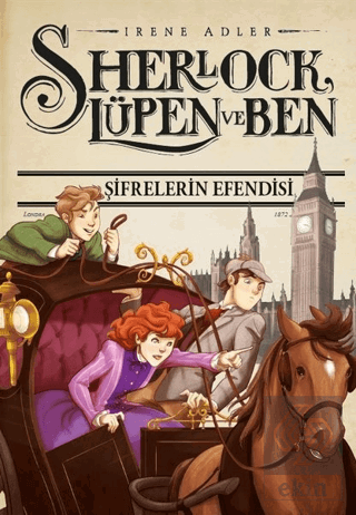 Sherlock Lüpen ve Ben 10 - Şifrelerin Efendisi