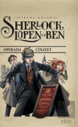 Sherlock Lüpen ve Ben 2