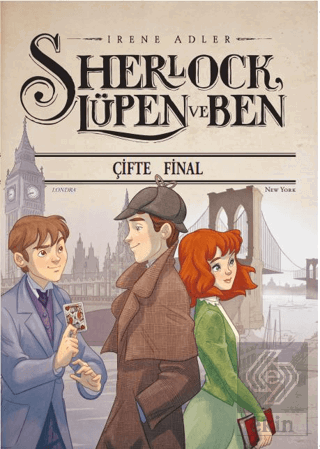 Sherlock Lüpen Ve Ben - Çifte Final