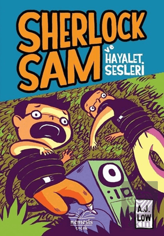 Sherlock Sam ve Hayalet Sesleri