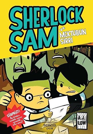 Sherlock Sam ve Mektubun Sırrı