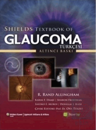 Shields Textbook of Glaucoma